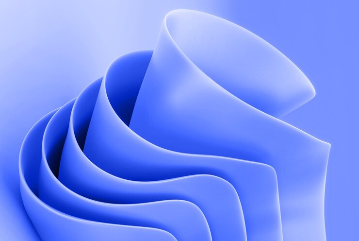 Photo blue bolt abstract creative background design