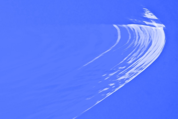 Photo blue bolt abstract creative background design