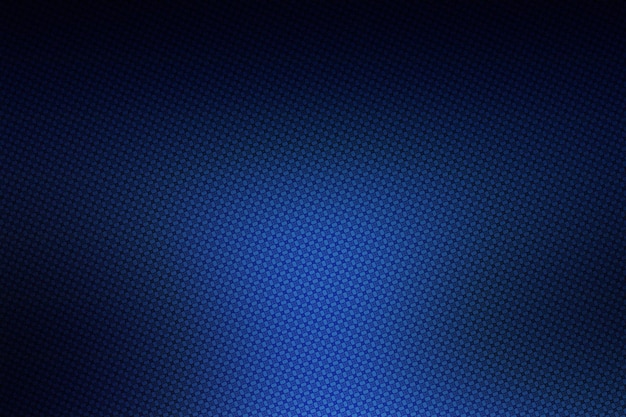 Blue carbon fiber background Abstract carbon fiber texture