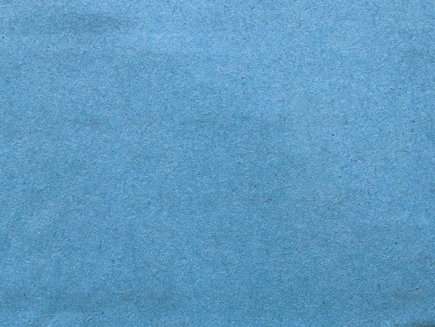 Blue cardboard texture background