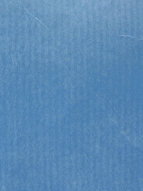 Blue cardboard texture background