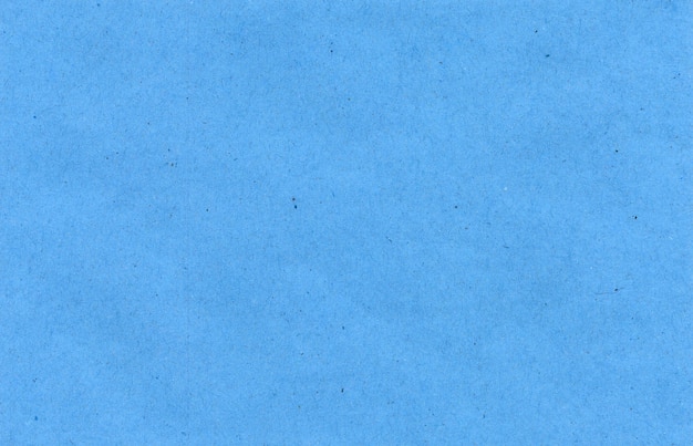 Blue cardboard texture background