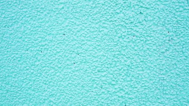 Blue cement wall for a background