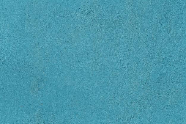 Blue cement wall texture