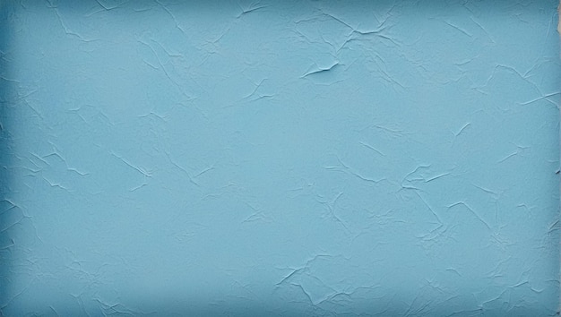 Blue cement wall texture