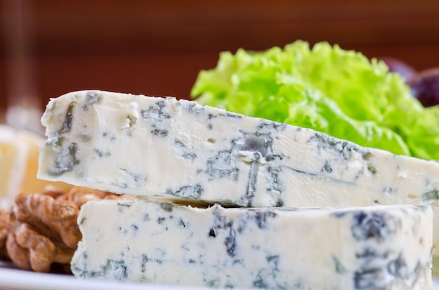 Foto formaggio blu