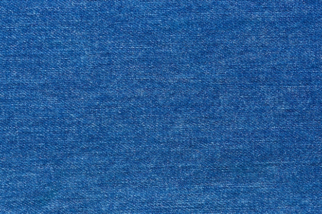 Blue classik Jeans texture close up for background