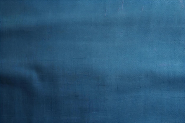 A blue cloth with a blurred background