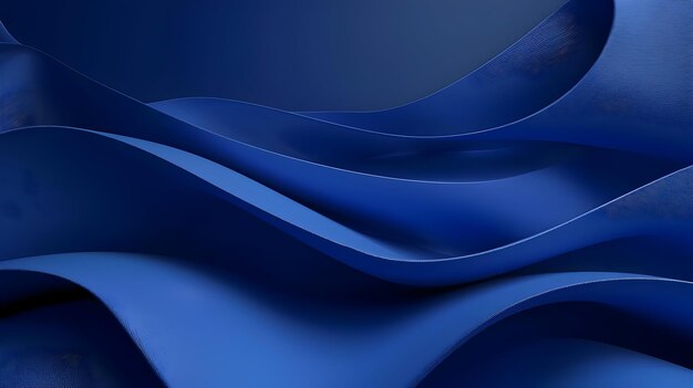 Blue color abstract background