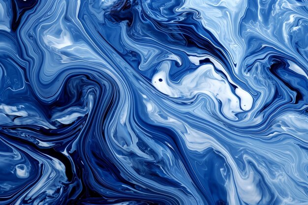 Blue color abstract background