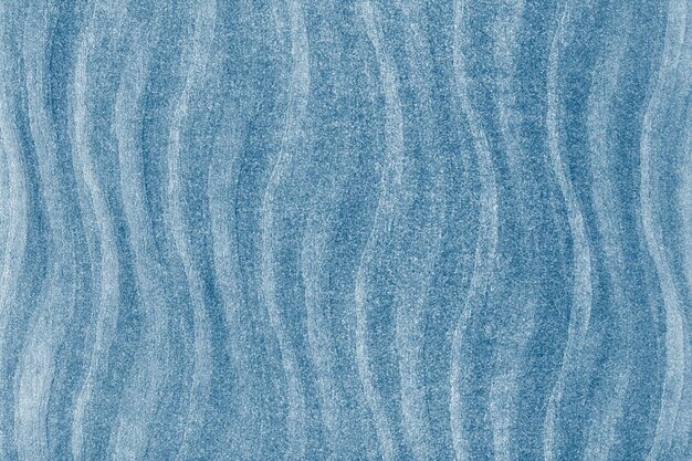 Синий цвет дизайн текстуры бумаги вид сверху