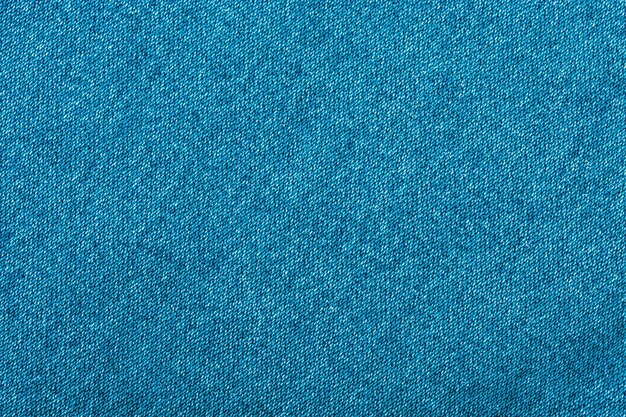 blue color jeans texture factory fabric on white background