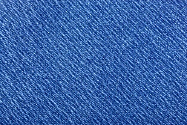 Blue color jeans texture on white background