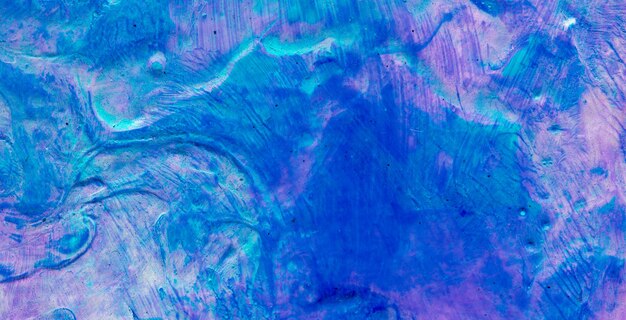 blue colorful abstract liquid background