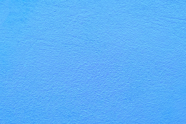 青いコンクリートの壁の背景