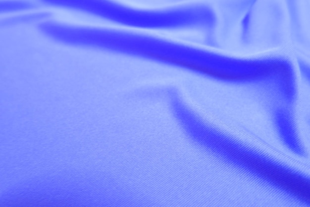 Blue cotton fabric texture used as background Empty bluefabric background of soft and smooth textile material There is space for textx9