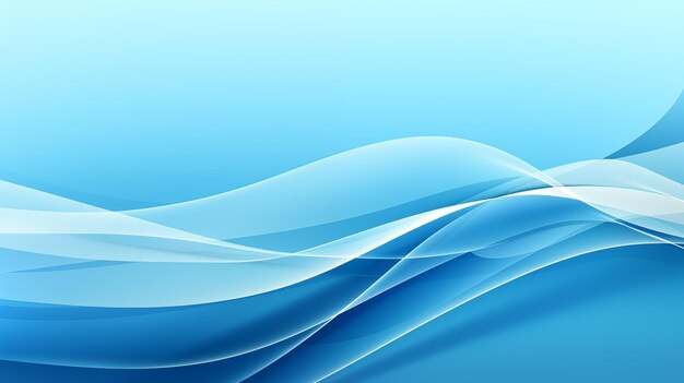 blue dark background for wide banner Blue background Abstract blue dark background