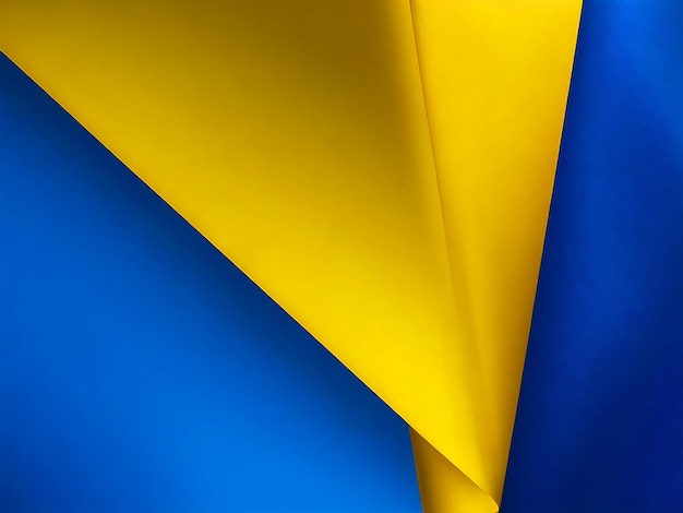 blue and dark yellow background free image
