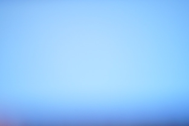 blue defocused background