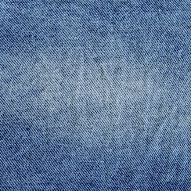 Blue denim jean background