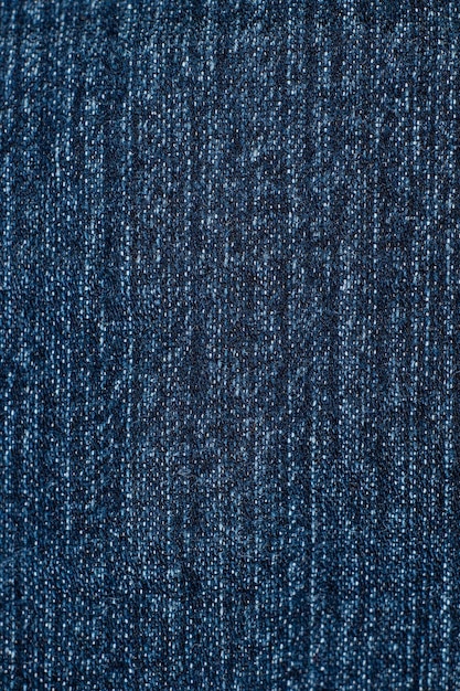 Blue denim jeans fabric texture background casual sparkling fashion