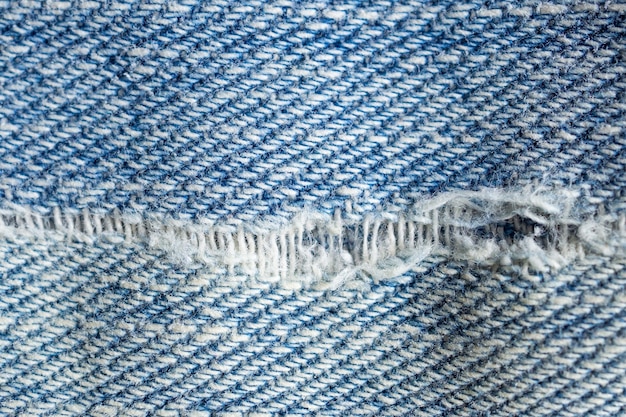 Fondo blu del modello di struttura dei jeans del denim