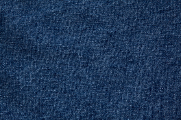 Blue denim texture