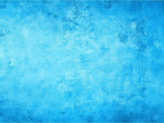 Blue designed grunge concrete texture vintage background HD Wallpaper