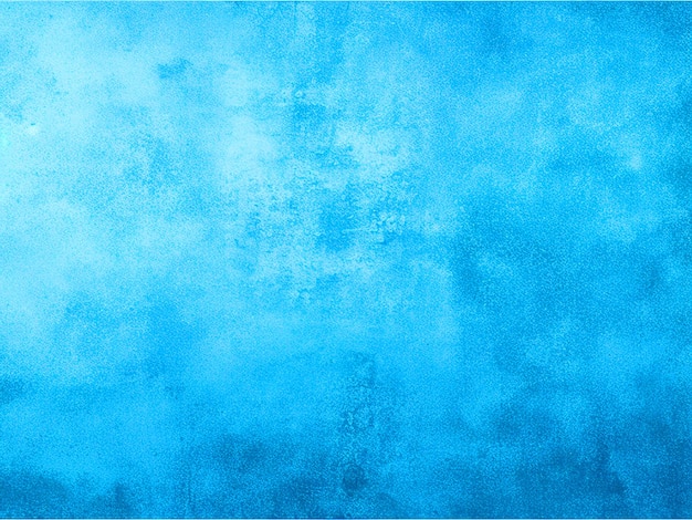 Blue designed grunge concrete texture vintage background with space for text or image