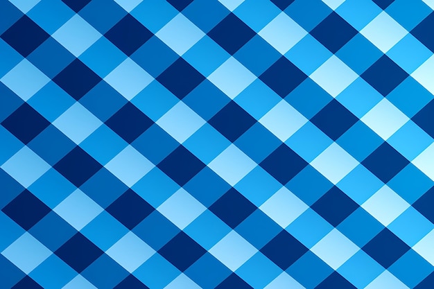 Foto sfondio a griglia quadrata diagonale blu