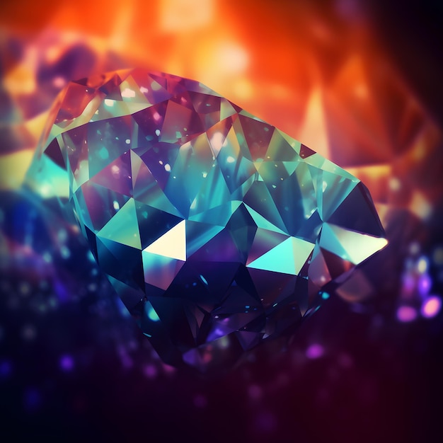 Diamond Live Wallpaper for Android - Download the APK from Uptodown