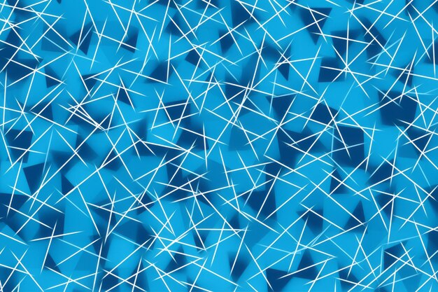 Foto blue doodle grid een eenvoudig 32 vector achtergrondontwerp