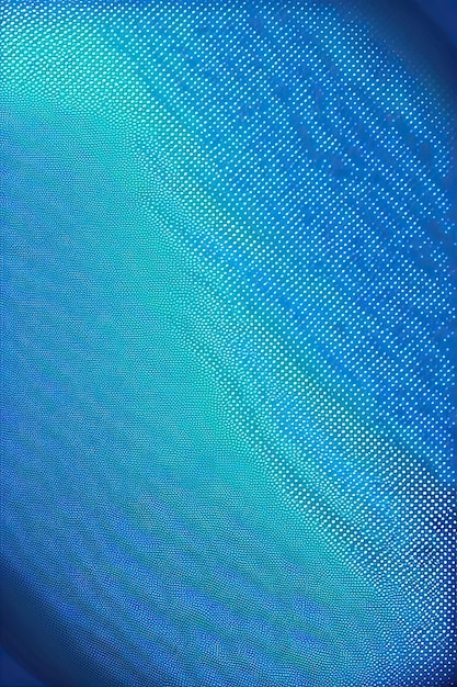 Blue dots background