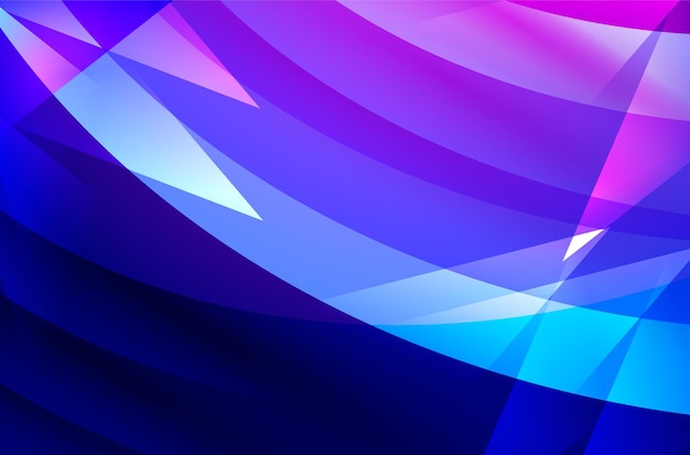 Blue dynamic purple color light bright colourful cool abstract simple wallpaper background