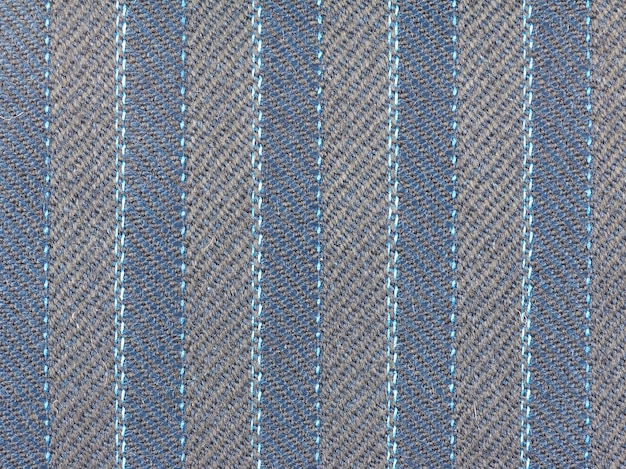 Blue fabric background