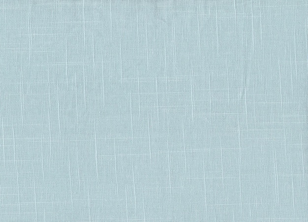 Blue fabric cloth background texture