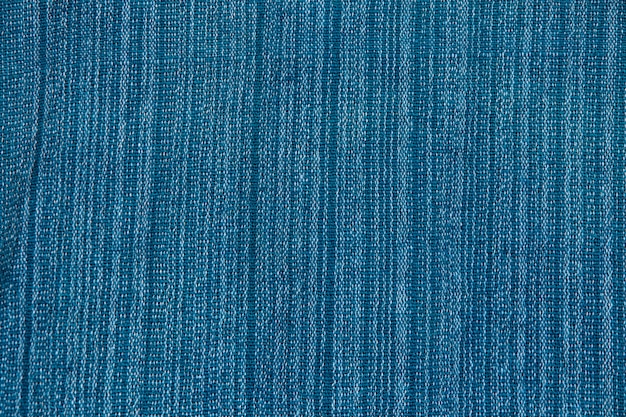 Blue fabric cloth texture background 