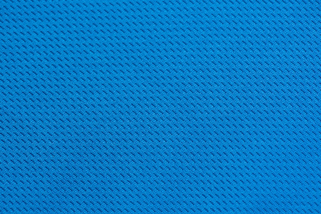 Blue Fabric pattern texture