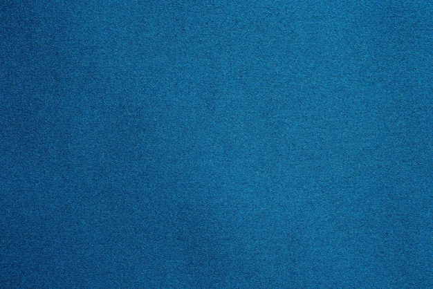 Blue fabric texture background close up