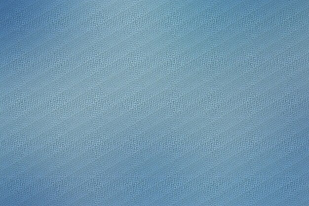 Blue fabric texture background with copy space for your text or image