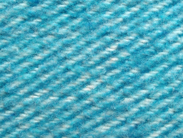 Blue fabric texture background