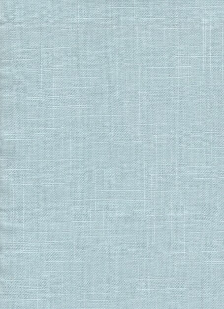 Blue fabric texture