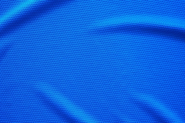 Athletic fabric texture. Football shirt cloth, textured sport