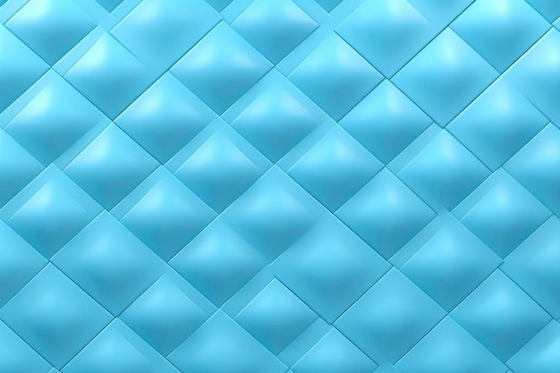 Blue geometric pattern abstract background wallpaper