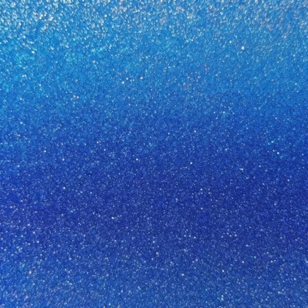 Photo blue glitter texture