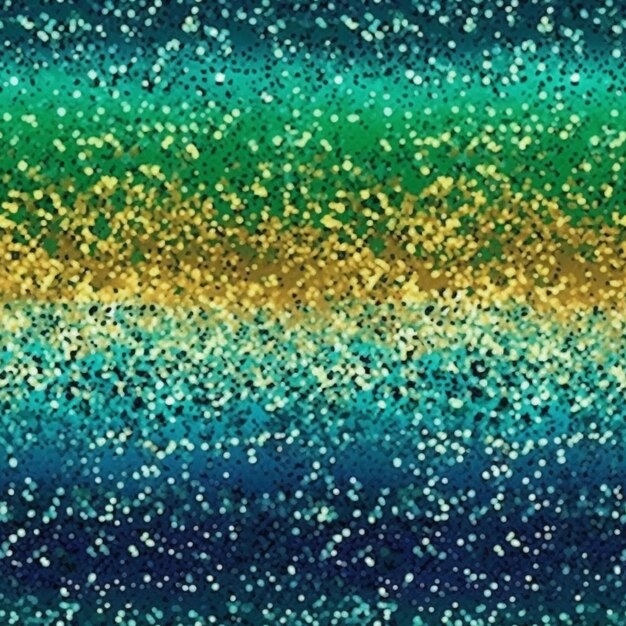 A blue and gold glittery background with a blue and gold glitter texture.