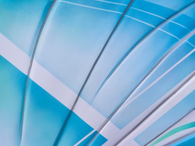 Blue Gradient Abstract Background stock photo