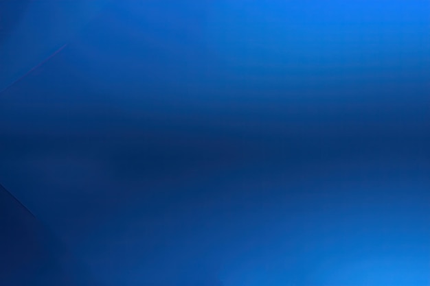 Blue gradient abstract background