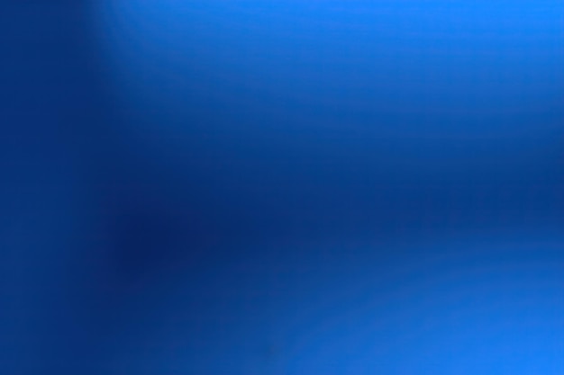 Blue gradient abstract background