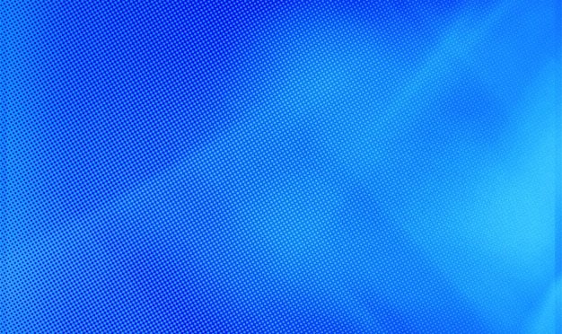 Blue gradient abstract background